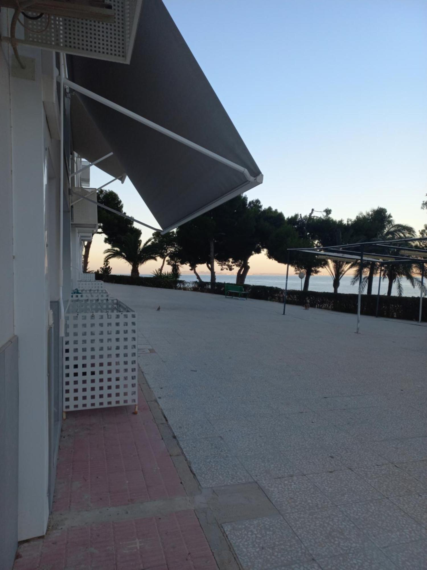 La Remera Playa Alicante Bagian luar foto