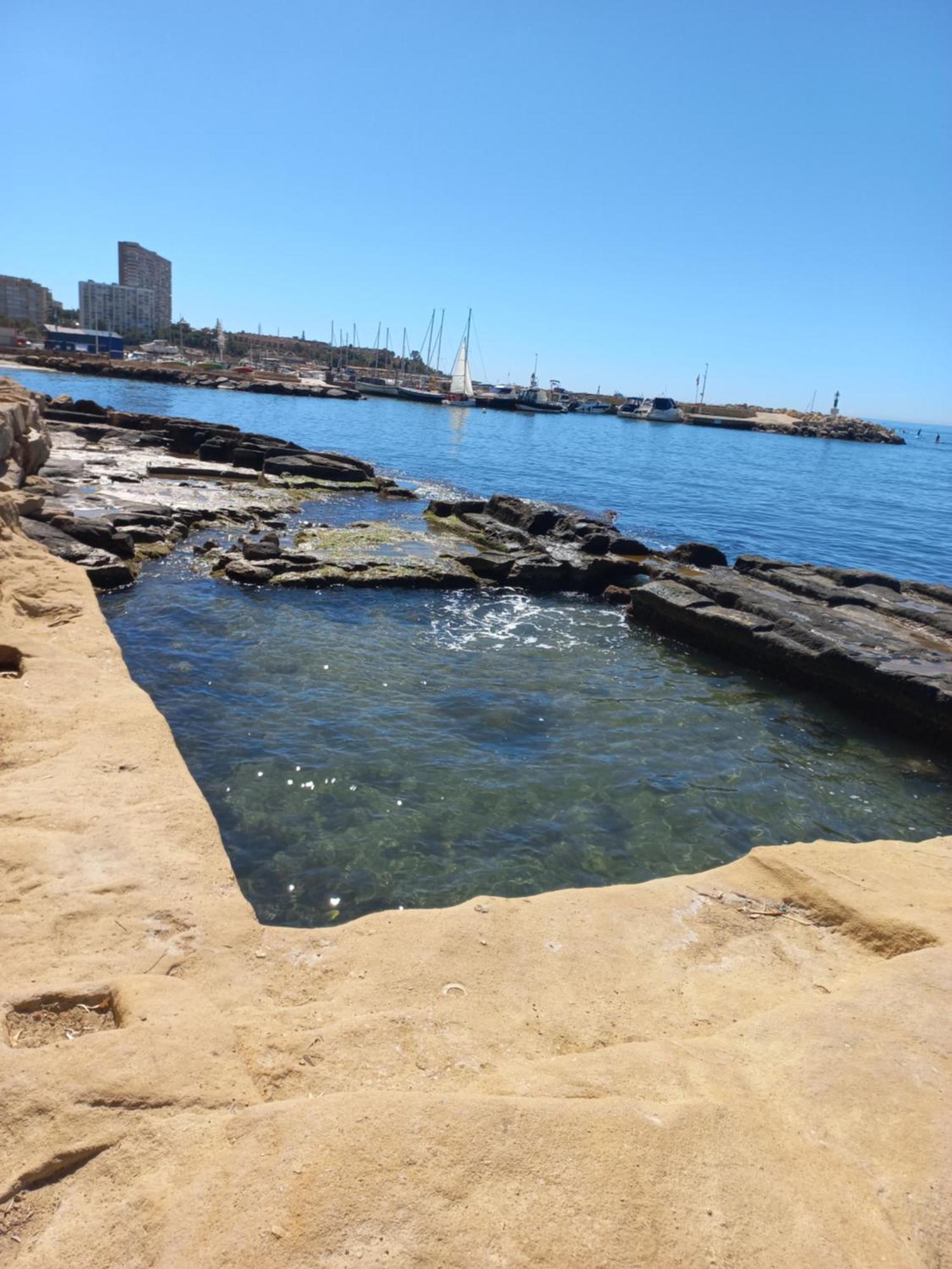 La Remera Playa Alicante Bagian luar foto